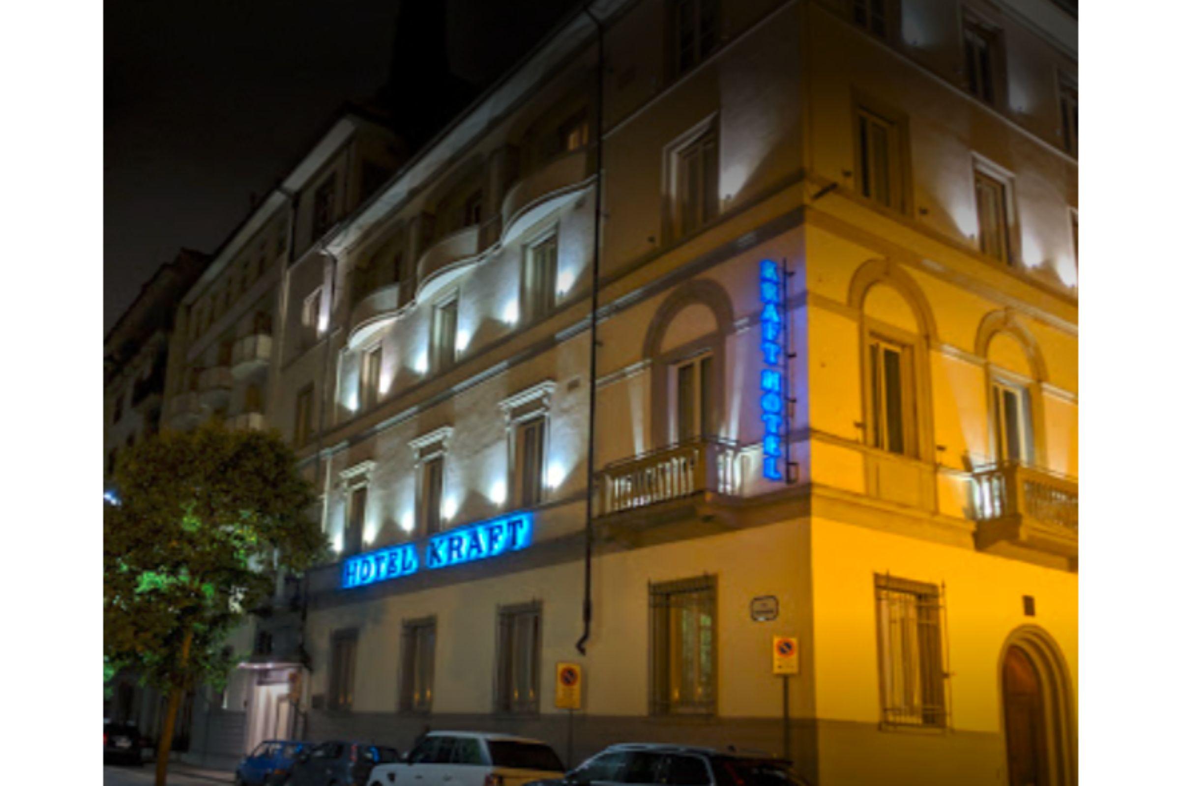 Hotel Kraft Florence Luaran gambar