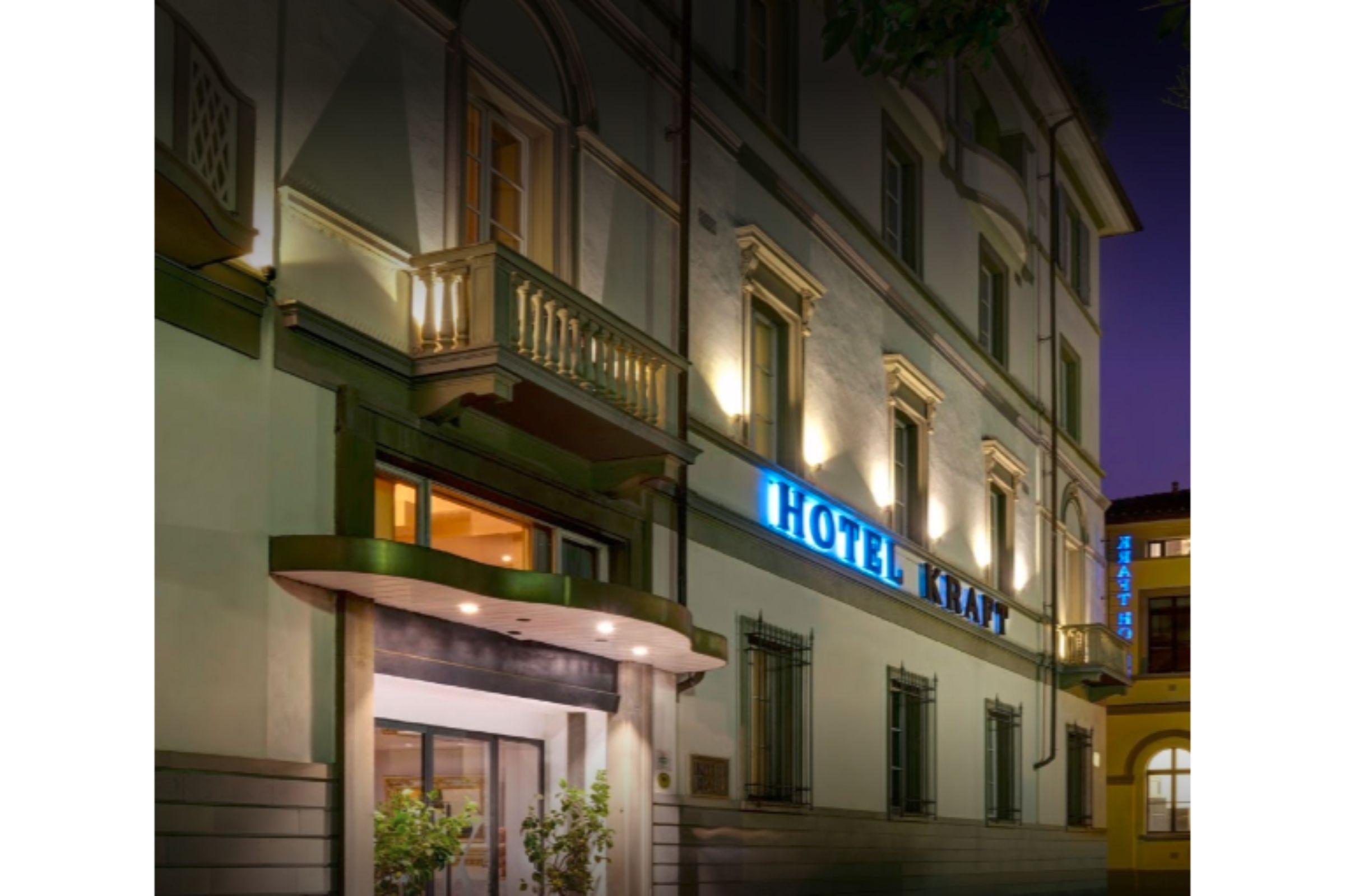 Hotel Kraft Florence Luaran gambar