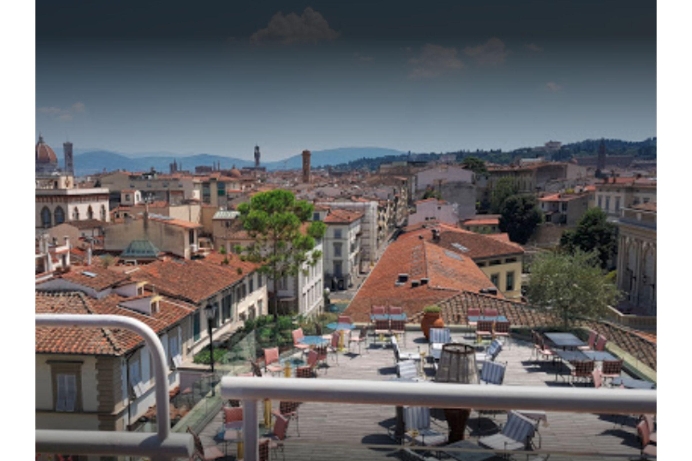 Hotel Kraft Florence Luaran gambar