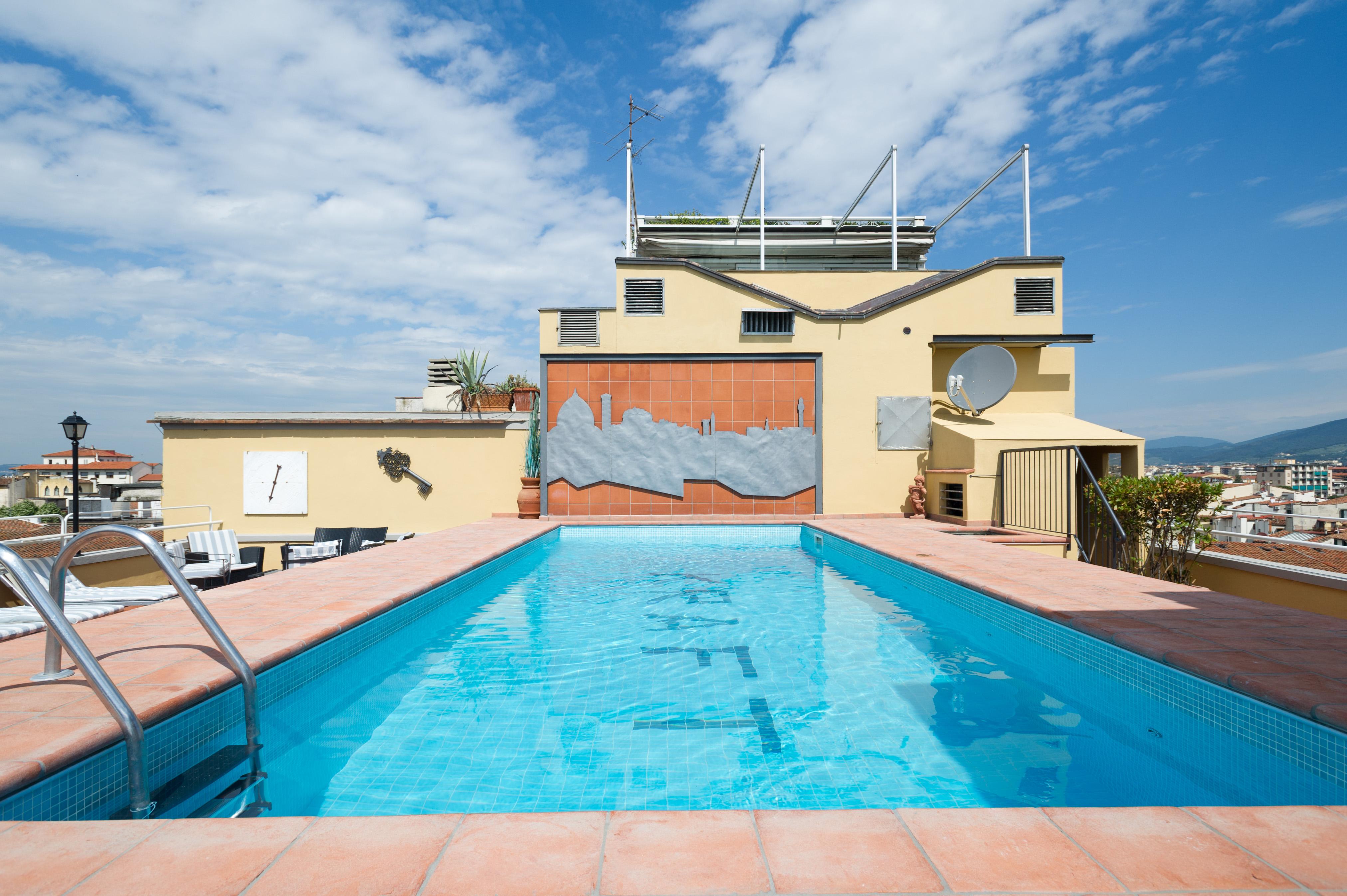 Hotel Kraft Florence Luaran gambar