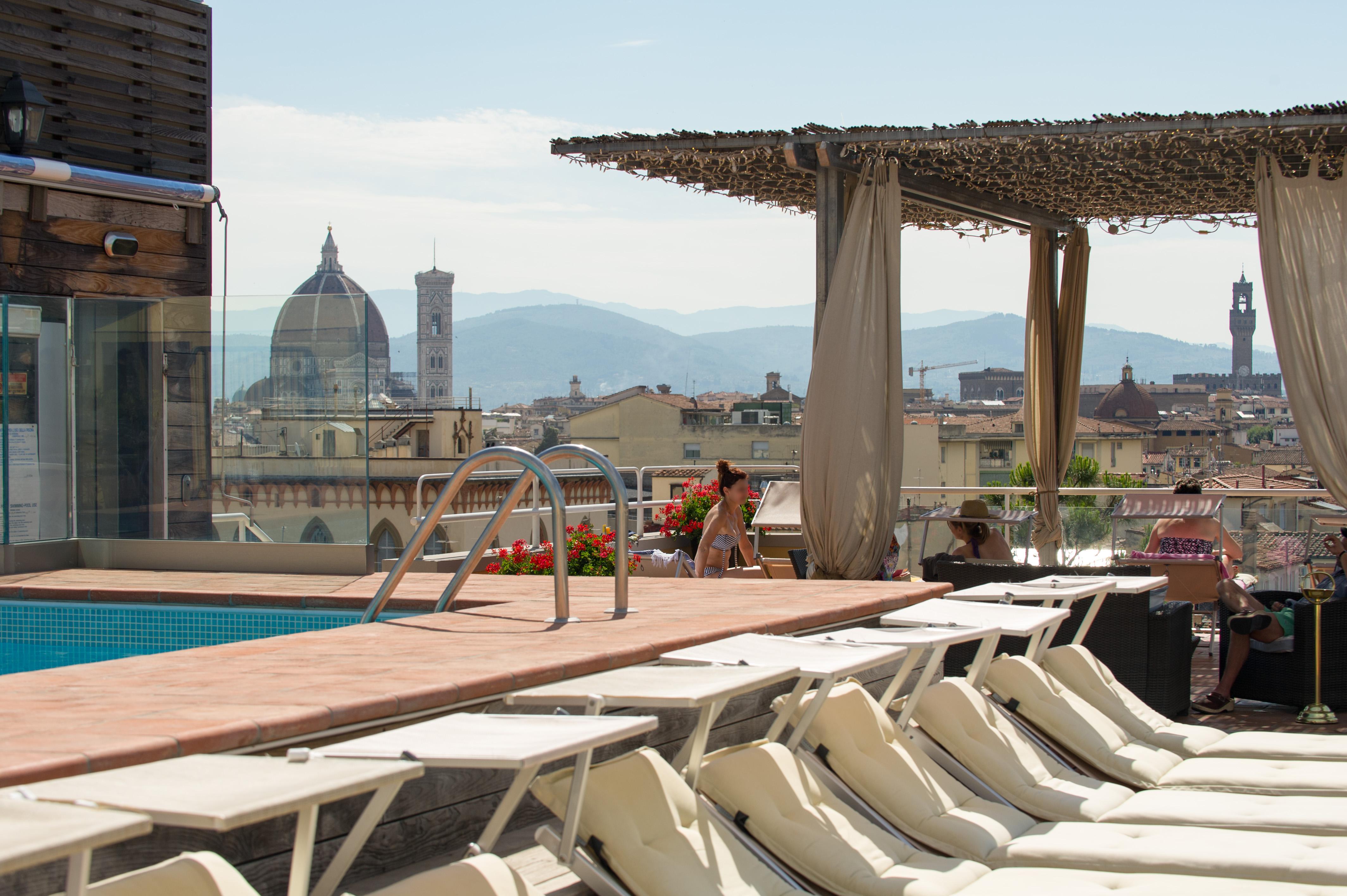 Hotel Kraft Florence Luaran gambar