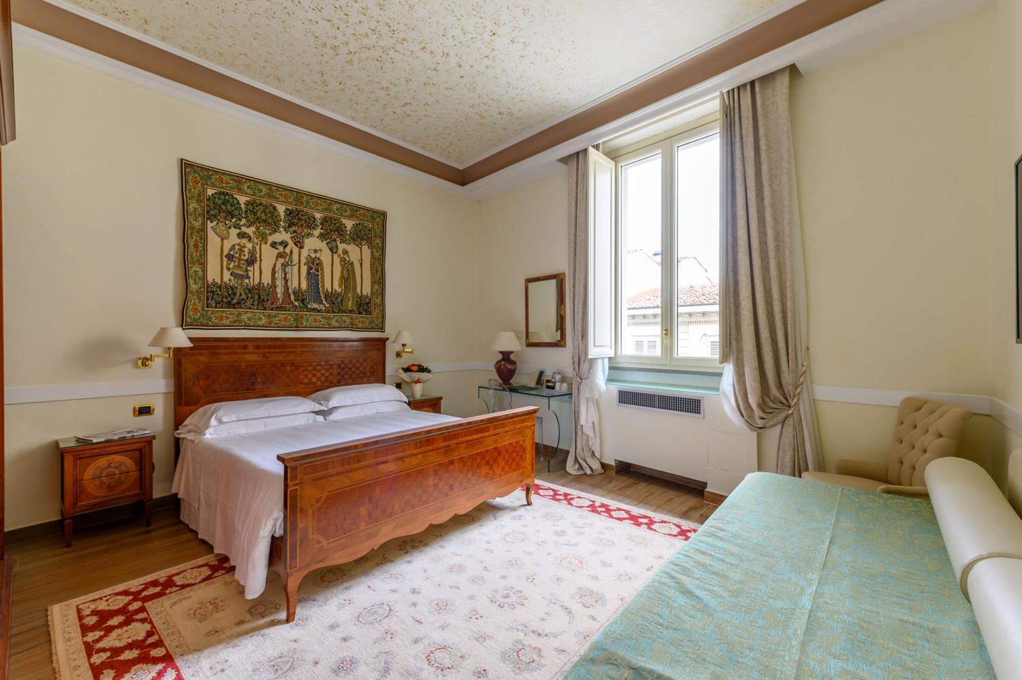 Hotel Kraft Florence Luaran gambar