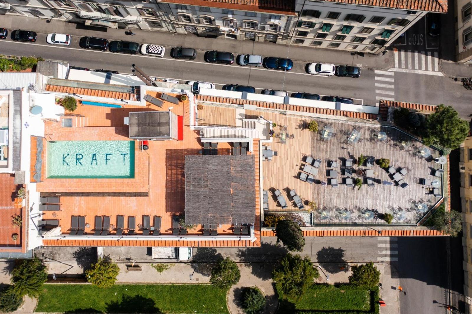Hotel Kraft Florence Luaran gambar