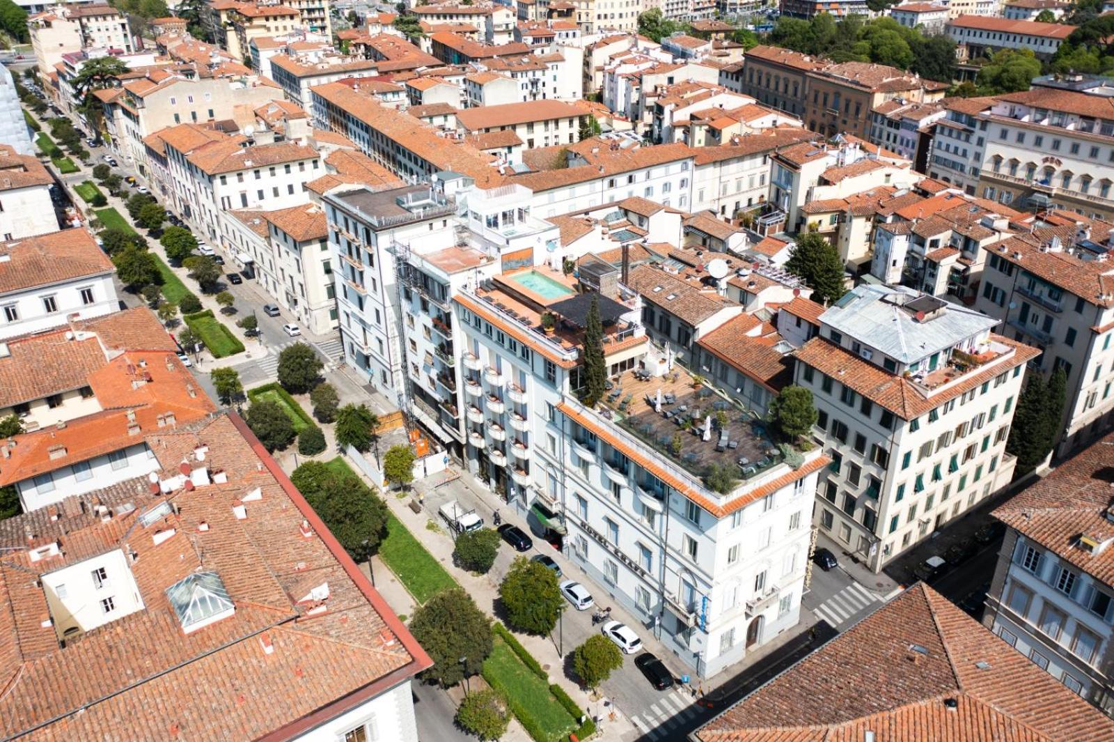 Hotel Kraft Florence Luaran gambar